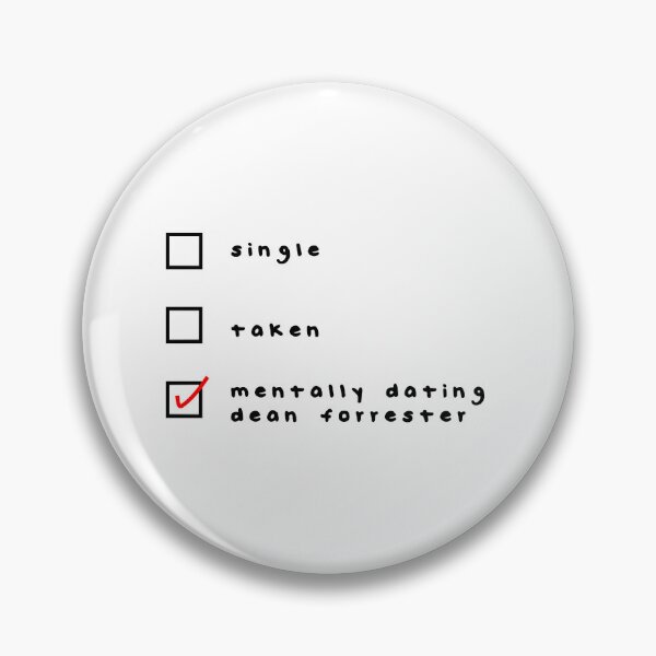 Item preview, mentally dating dean forrester designed and sold by amm-yWescott.