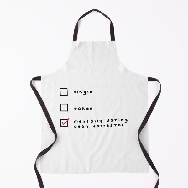 Item preview, mentally dating dean forrester designed and sold by amm-yWescott.