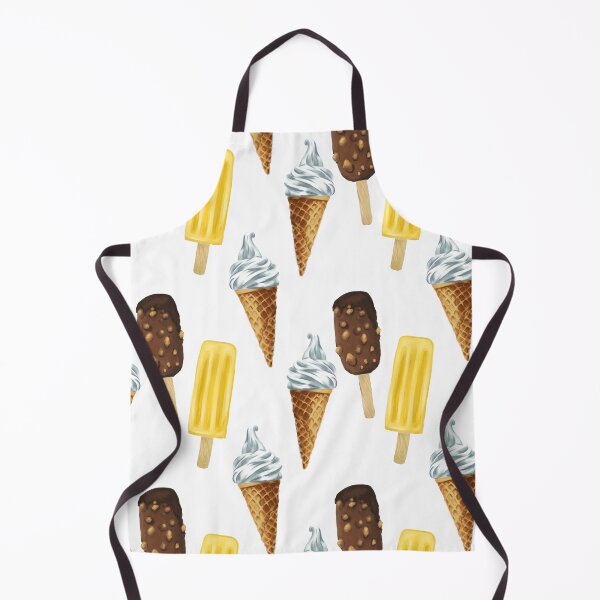 Item preview, Ice cream on white designed and sold by orsinha.
