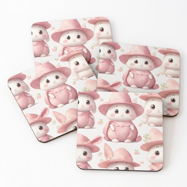 Item preview, Little Bunny Pink. designed and sold by CCT-Design.