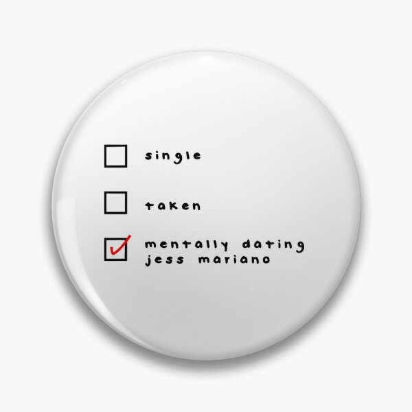 Item preview, mentally dating jess mariano designed and sold by amm-yWescott.