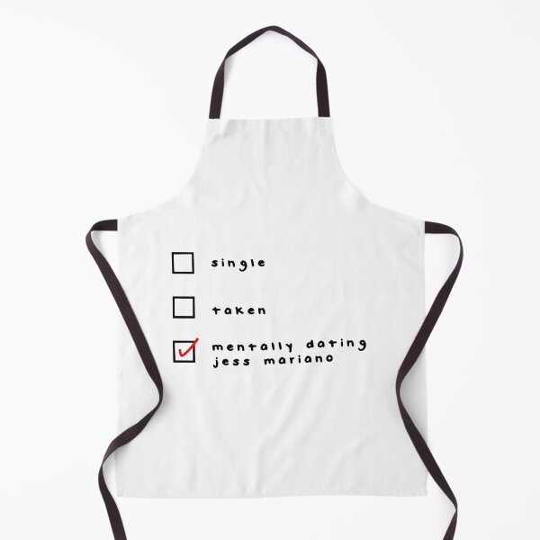 Item preview, mentally dating jess mariano designed and sold by amm-yWescott.