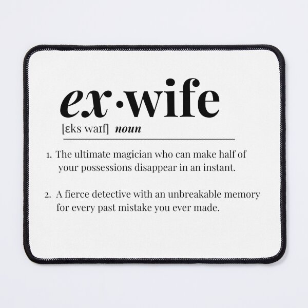 Item preview, Ex-Wife Chronicles: Hilarious Reality designed and sold by amed73.