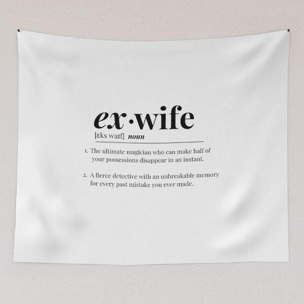 Item preview, Ex-Wife Chronicles: Hilarious Reality designed and sold by amed73.