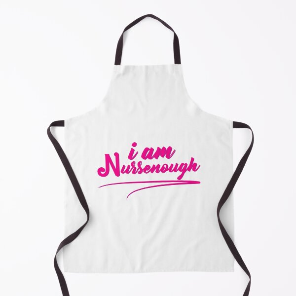 Item preview, I am Nursenough designed and sold by kimart18.