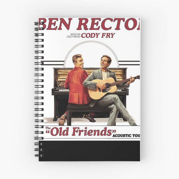 Item preview, Ben Acustic Music Rector Logo Essential designed and sold by SkylarReily.