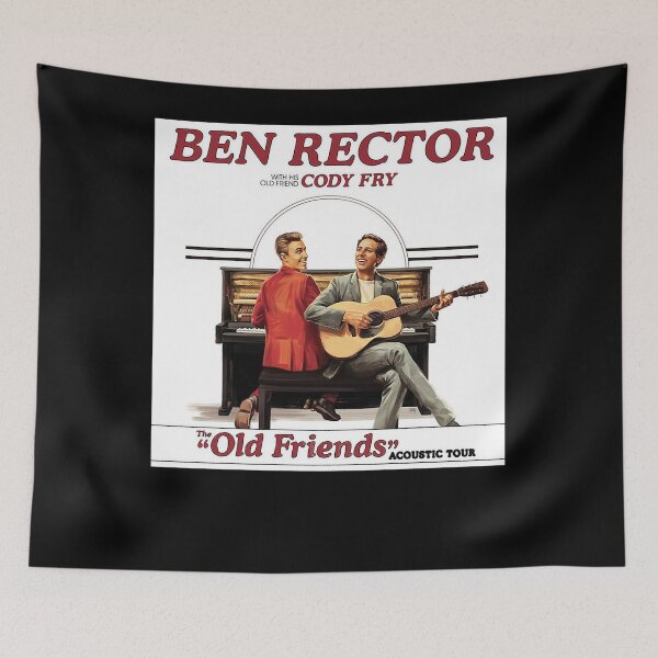 Item preview, Ben Acustic Music Rector Logo Essential designed and sold by SkylarReily.