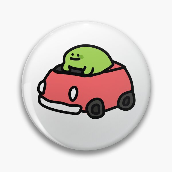 Item preview, he cannot drive designed and sold by TeaBag114.