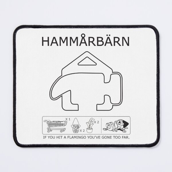 Item preview, Hammerbarn Ikea Version designed and sold by Ryleh-Mason.