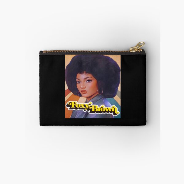 Item preview, Foxy BrownPam Grier designed and sold by CoralieBonsaint.