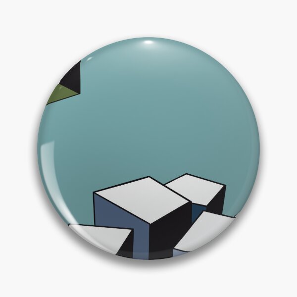 Item preview, Light Blue Gray Box designed and sold by Bluenamu.