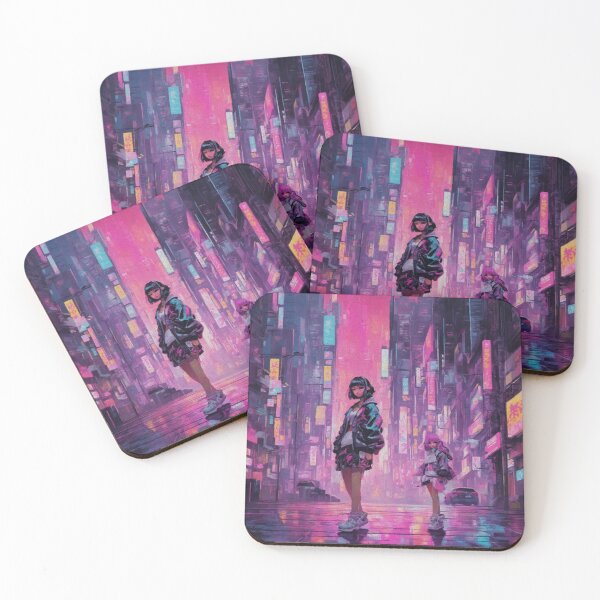 Item preview, Neo-Tokyo Dreams designed and sold by XFusionDesigns.