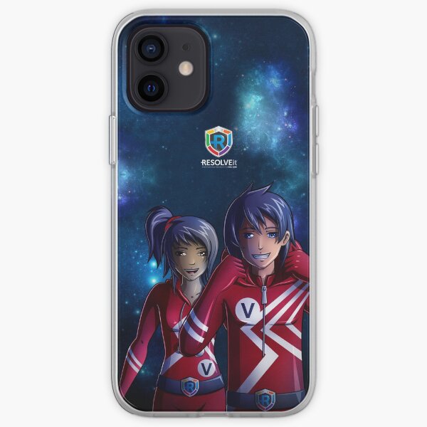 RESOLVEit - Virtue Space iPhone Soft Case