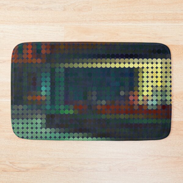 Item preview, Pixeldot Nighthawks designed and sold by tchotchkekitsch.