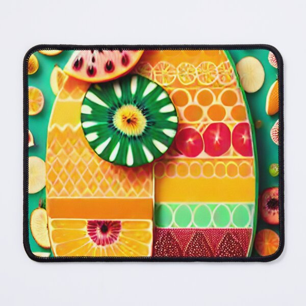Item preview, Summertime Fruit Frenzy | Juicy Summer Vibes designed and sold by Dheerajarts24.