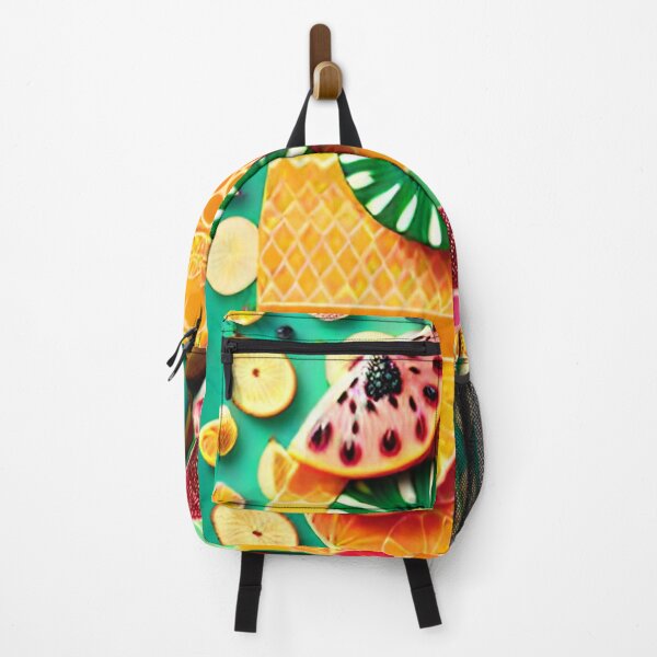 Item preview, Summertime Fruit Frenzy | Juicy Summer Vibes designed and sold by Dheerajarts24.