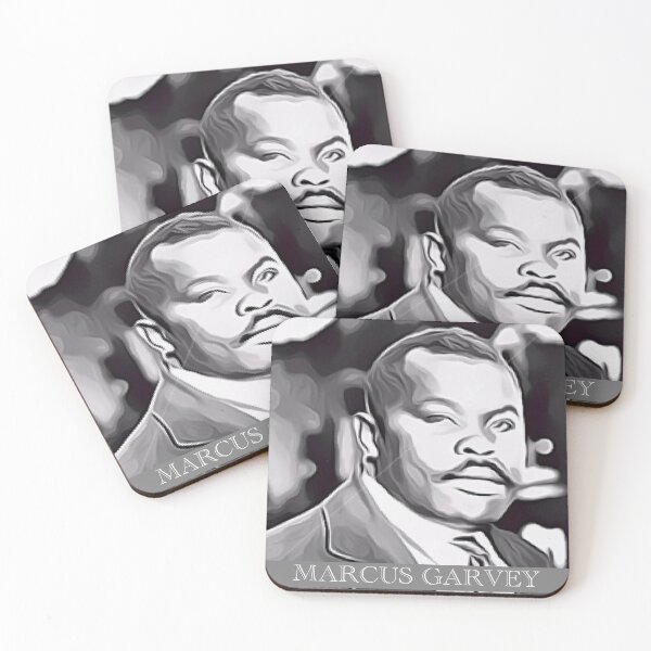 Item preview, Marcus Garvey  designed and sold by sourceoflife.