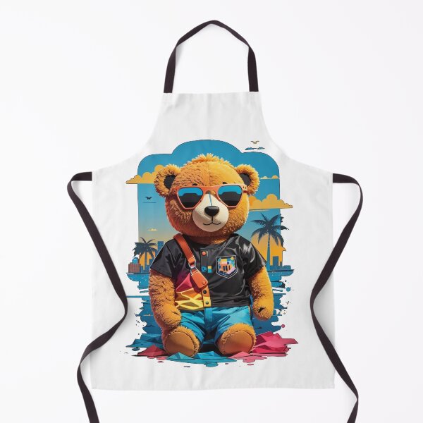 Item preview, Stylish Sunglasses Teddy Bear designed and sold by Majkel & Majkel.
