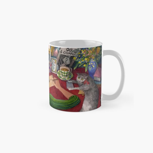 Item preview, Amélie écrit des cartes postales designed and sold by Ekaterina Khozatskaya.