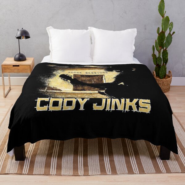 Item preview, Berck Cody Playing Music Logo Jinks Essential designed and sold by SkylarReily.