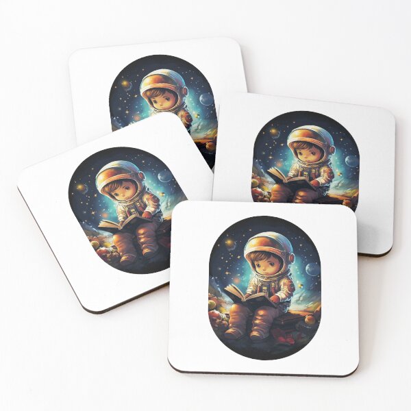 Item preview, Cute Boy Atstronaut designed and sold by Bojanche Design.