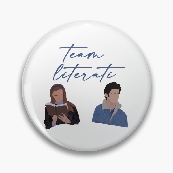 Item preview, team literati designed and sold by amm-yWescott.