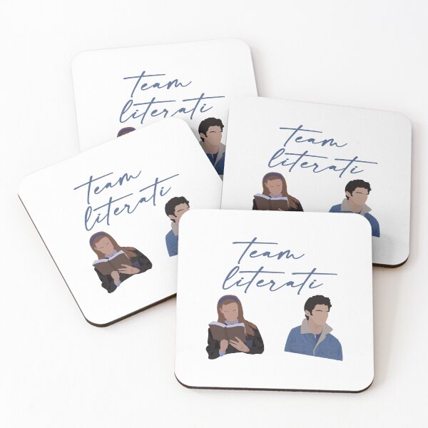 Item preview, team literati designed and sold by amm-yWescott.