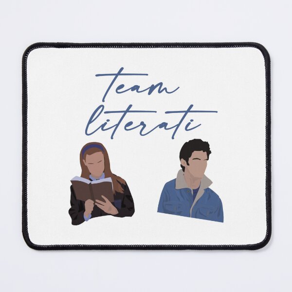 Item preview, team literati designed and sold by amm-yWescott.