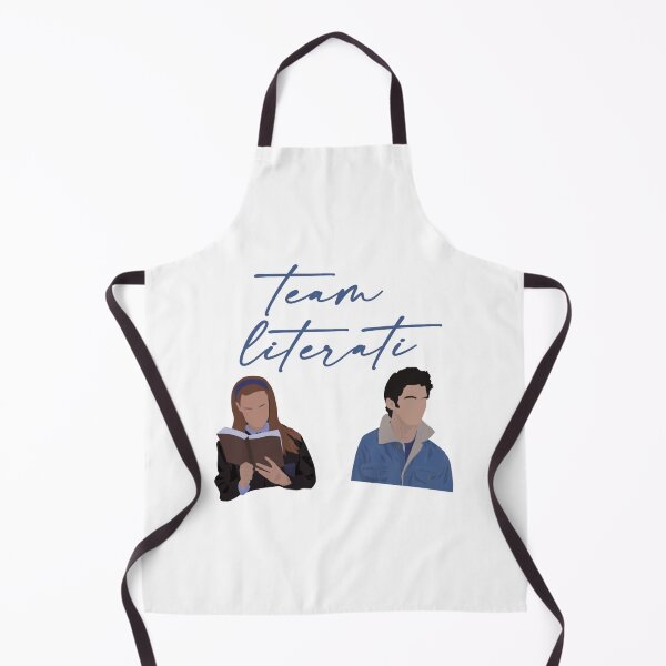 Item preview, team literati designed and sold by amm-yWescott.