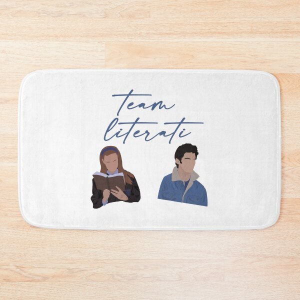 Item preview, team literati designed and sold by amm-yWescott.