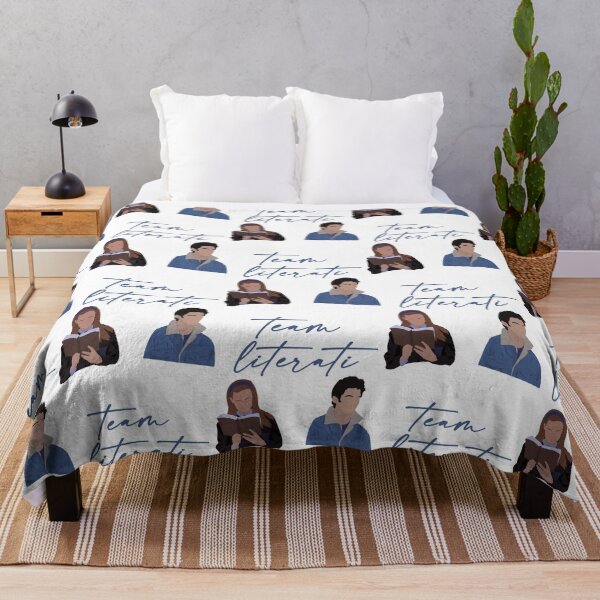Item preview, team literati designed and sold by amm-yWescott.