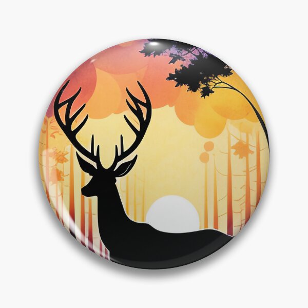 Item preview, Forest at sunset designed and sold by Goodyzaa.