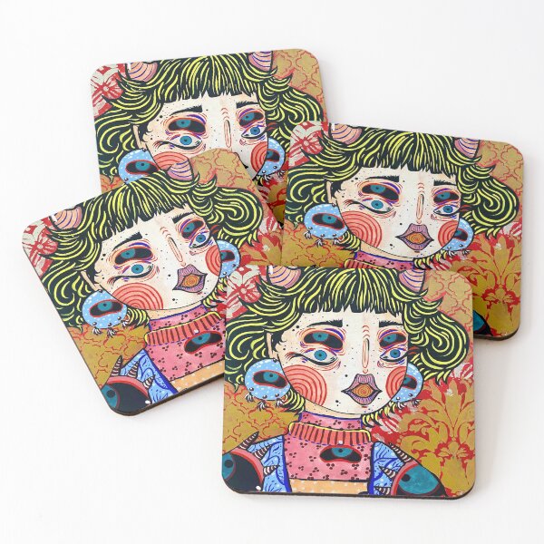 Item preview, A Girl Named Comedy designed and sold by Chloë Ella Urbanczyk.
