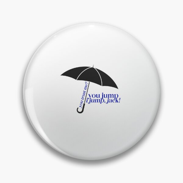 Item preview, You Jump. I Jump, Jack! designed and sold by amm-yWescott.