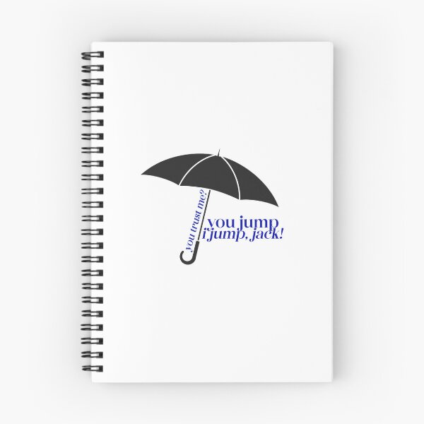 Item preview, You Jump. I Jump, Jack! designed and sold by amm-yWescott.