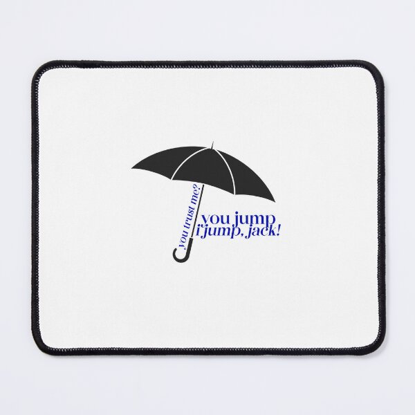 Item preview, You Jump. I Jump, Jack! designed and sold by amm-yWescott.