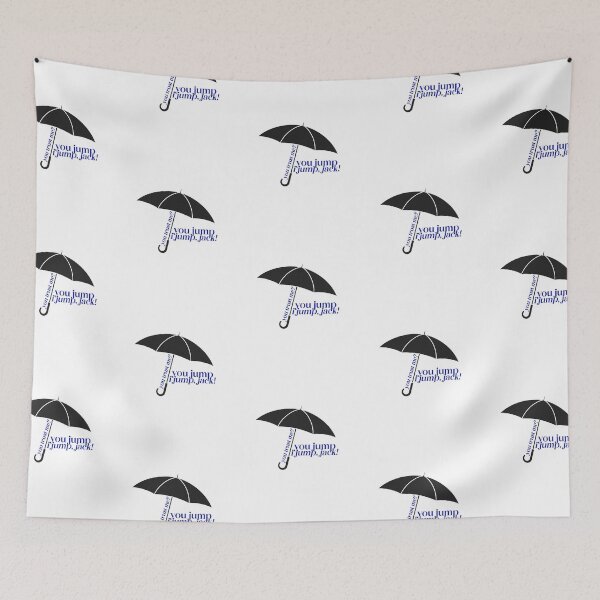 Item preview, You Jump. I Jump, Jack! designed and sold by amm-yWescott.