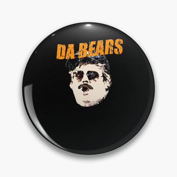 Item preview, Retro Da Bears Parody  	 designed and sold by fbqmxeeq11.