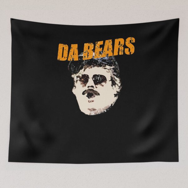 Item preview, Retro Da Bears Parody  	 designed and sold by fbqmxeeq11.