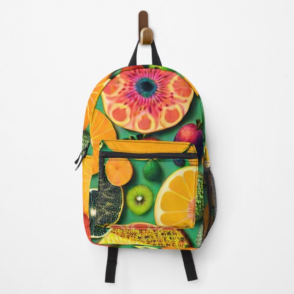 Item preview, Summertime Fruit Frenzy | Juicy Summer Vibes designed and sold by Dheerajarts24.