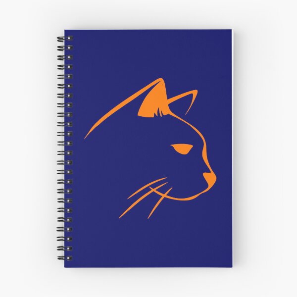 Item preview, Outline of Cat's Head designed and sold by Jeallan Designs.