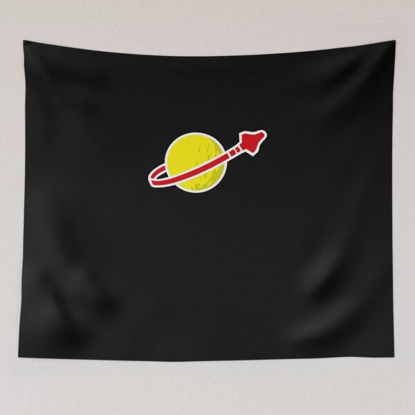 Item preview, 80's Space Bricks Essential T-Shirt designed and sold by HendersonBech.