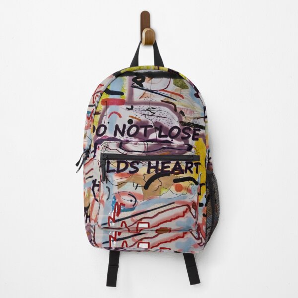 Item preview, abstract picture, do not lose childs heart designed and sold by NessArtByEwa.
