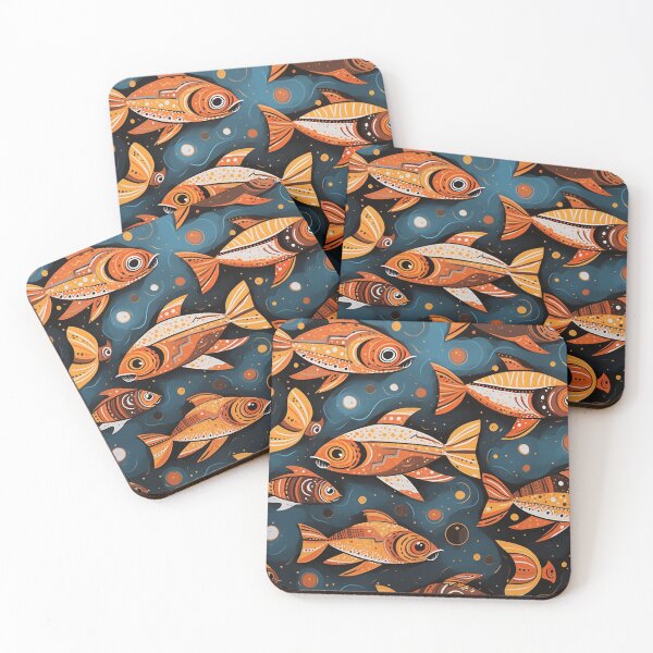 Item preview, "GARDI FISH" designed and sold by HUNZINATOR.