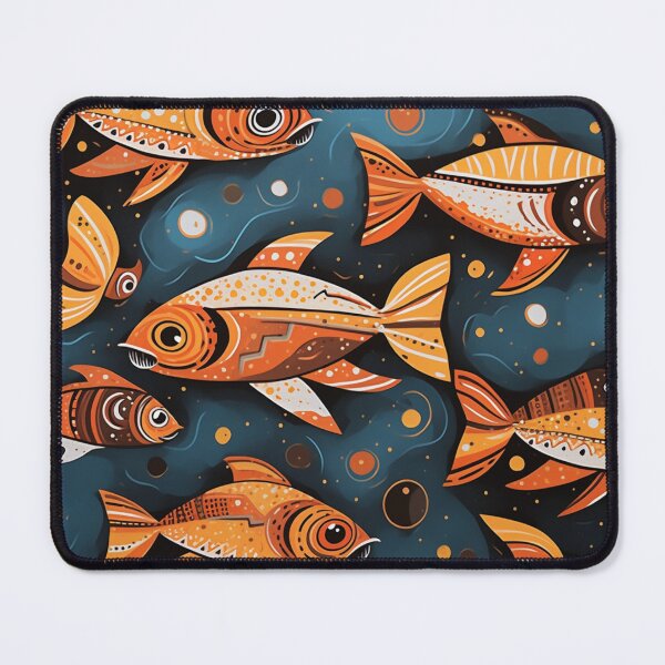 Item preview, "GARDI FISH" designed and sold by HUNZINATOR.