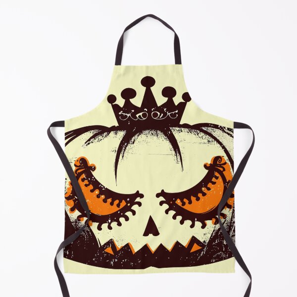 Item preview, Halloween Vintage Grunge Angry Pumpkin designed and sold by SamJanner.