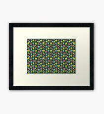 Flowers Framed Print