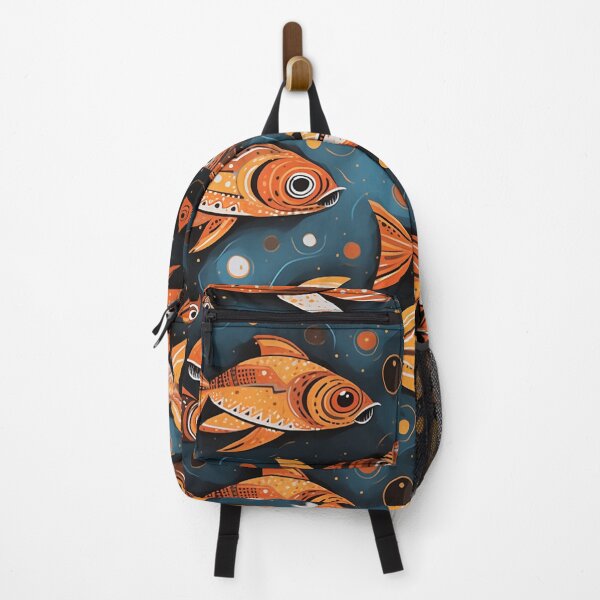 Item preview, "GARDI FISH" designed and sold by HUNZINATOR.