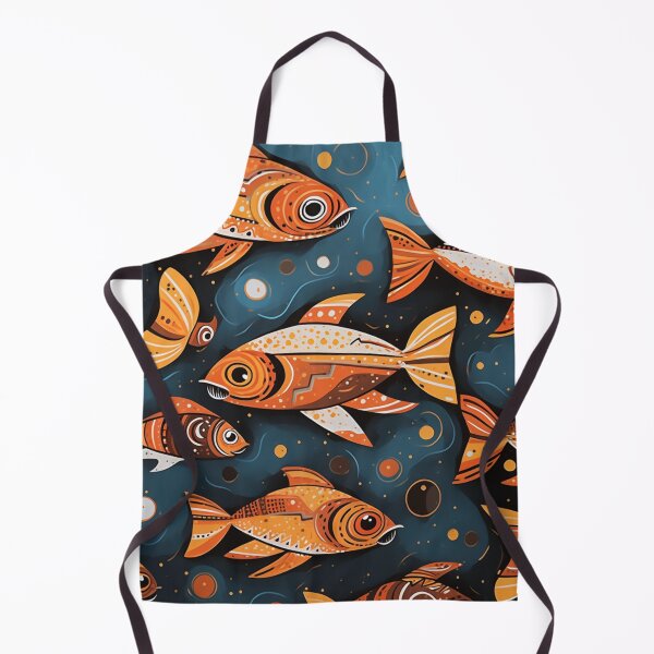 Item preview, "GARDI FISH" designed and sold by HUNZINATOR.