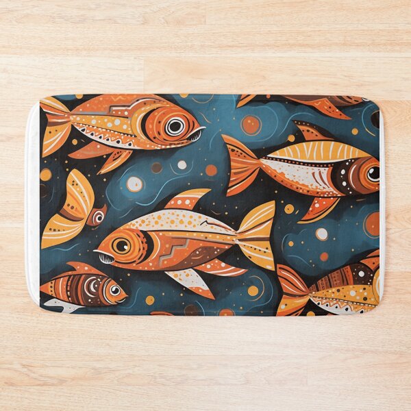 Item preview, "GARDI FISH" designed and sold by HUNZINATOR.